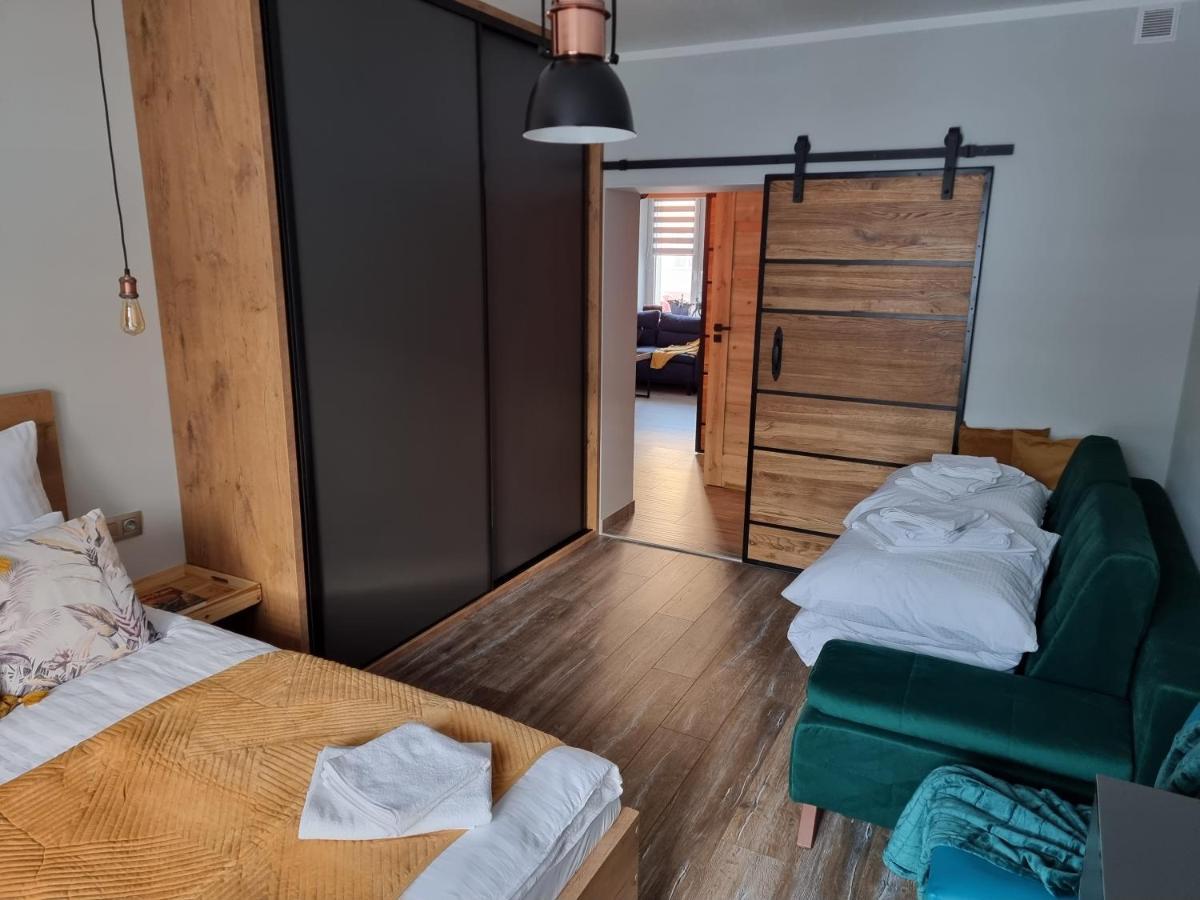 Apartament Luxloft Apartment Piechowice Exterior foto