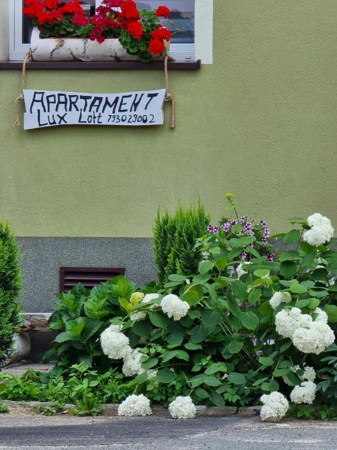 Apartament Luxloft Apartment Piechowice Exterior foto