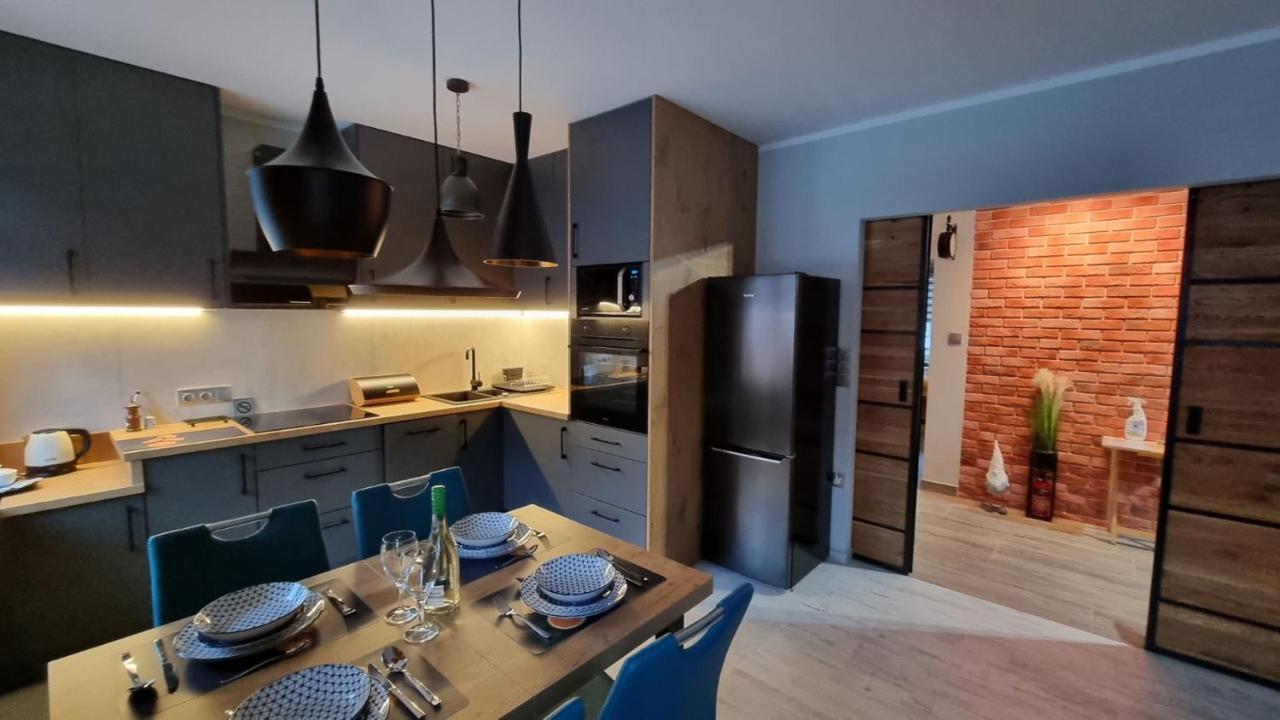 Apartament Luxloft Apartment Piechowice Exterior foto